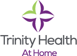 Trinity Health at Home Logo